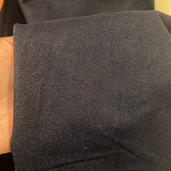 Lululemon Wunder Under Leggings in Denim Naval Blue - Picture 6 of 8